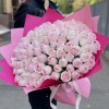 101 роза Свит Ревиваль 40 см
