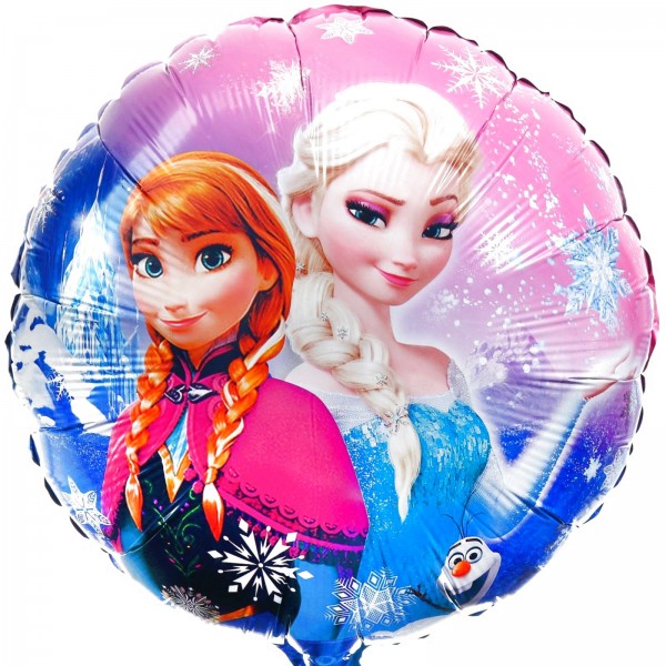 Круглый шар Холодное сердце Эльза и Анна