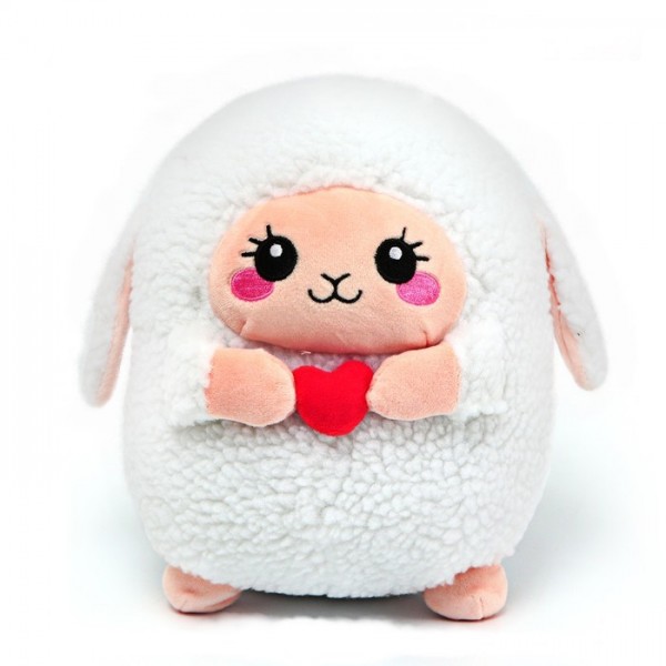 Овечка с сердцем