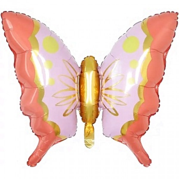 Шар фигура Бабочка