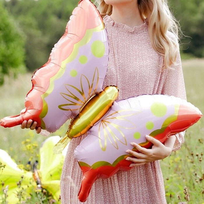 Шар фигура Бабочка