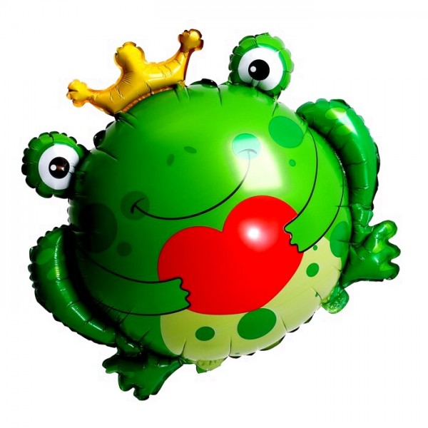 Шар Влюбленная лягушка
