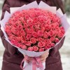 101 коралловая роза