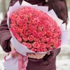 101 коралловая роза