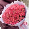 101 коралловая роза
