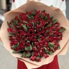 101 красный тюльпан Ред дресс