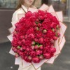 101 малиновый пион Перфоманс