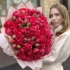 101 малиновый пион Перфоманс