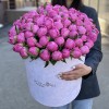 101 пион Флеминг в коробке