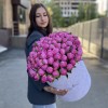 101 пион Флеминг в коробке