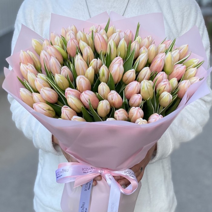 101 тюльпан Марк Дизайн