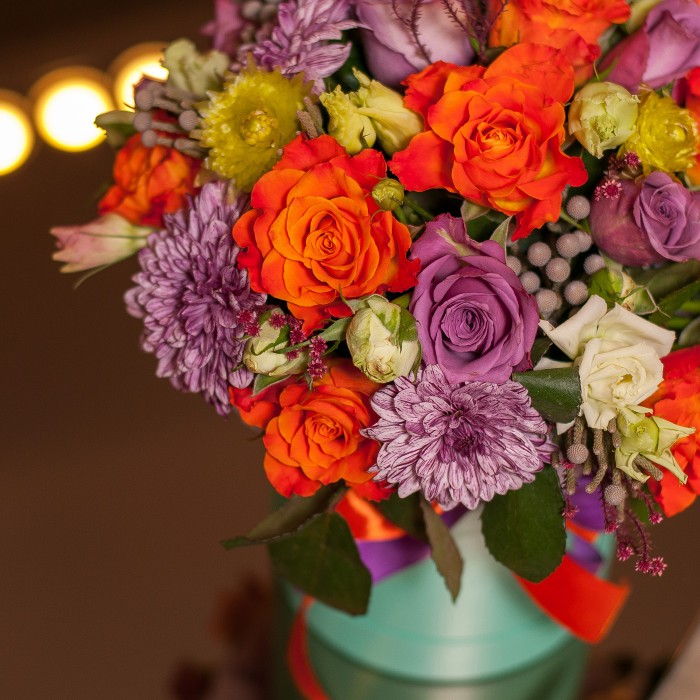 Какими бывают цветочные букеты? Разновидности букетов из срезанных цветов