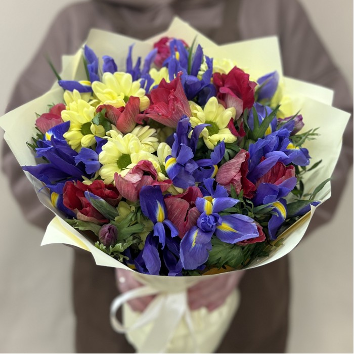 Букет дня Радуга чувств