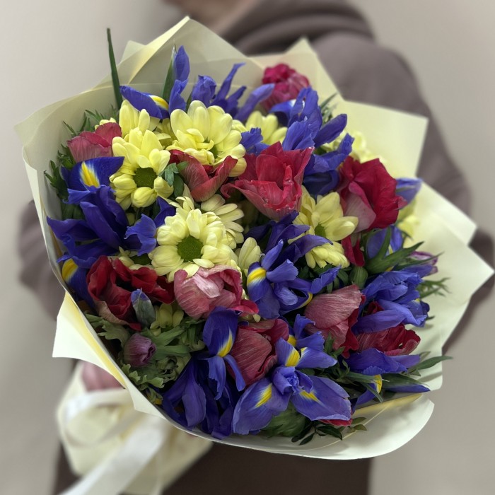 Букет дня Радуга чувств