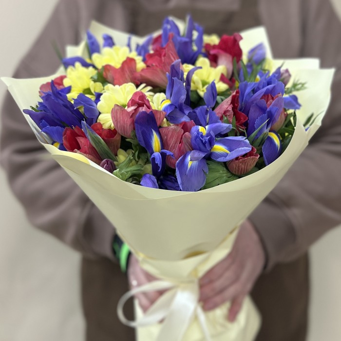 Букет дня Радуга чувств