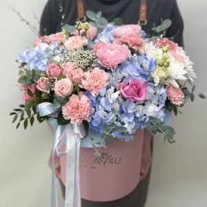 Букет дня Тепло лета