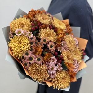 Букет дня Радуга чувств