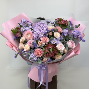 Букет дня Радуга чувств