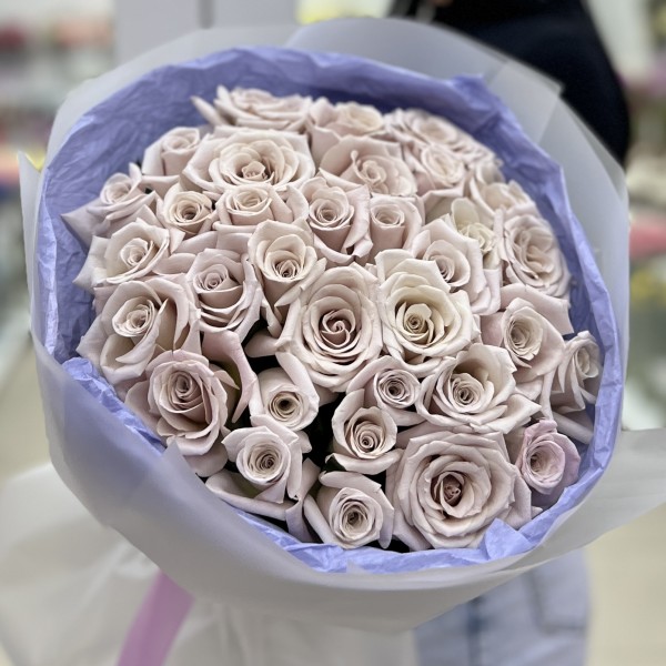 35 роз Мента