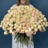 101 кустовая пионовидная роза Павлова 40 см