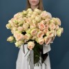 Кустовая пионовидная роза Павлова 40 см