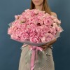 51 кустовая сиреневая роза Кэнди Флоу 40 см