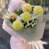 Букет на 1 Сентября Золотая осень