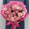Комплимент из 3 кустовых роз Дестини