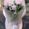 Букет нежных хризантем