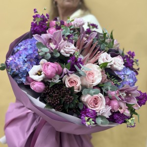 Букет дня Радостный день