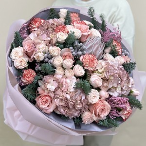 Букет дня на праздник