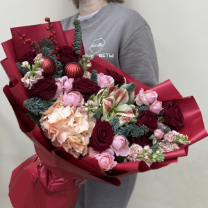 Букет дня Украшение