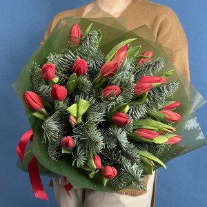 Букет дня Летний дождь