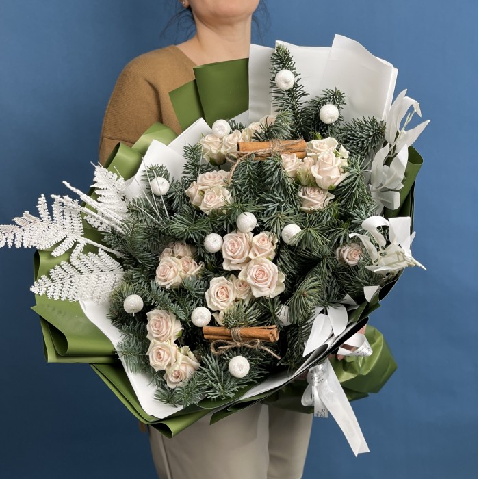 Букет дня Радостный день