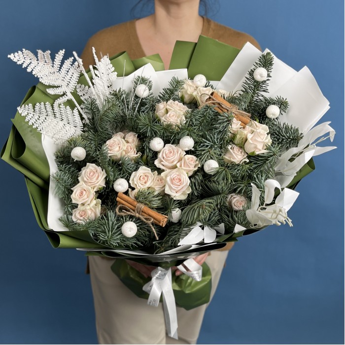 Букет дня Радостный день