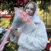 11 пионовидных роз Кахала 50 см