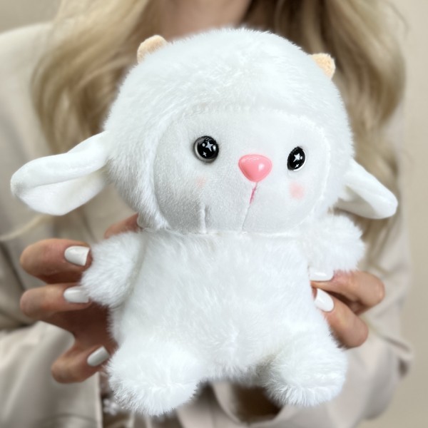 Игрушка мягкая Козочка