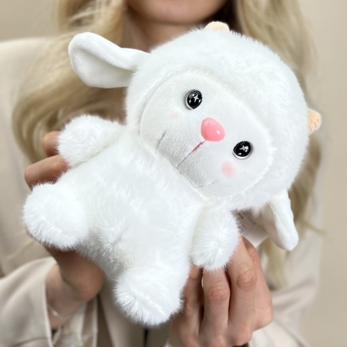 Игрушка мягкая Козочка