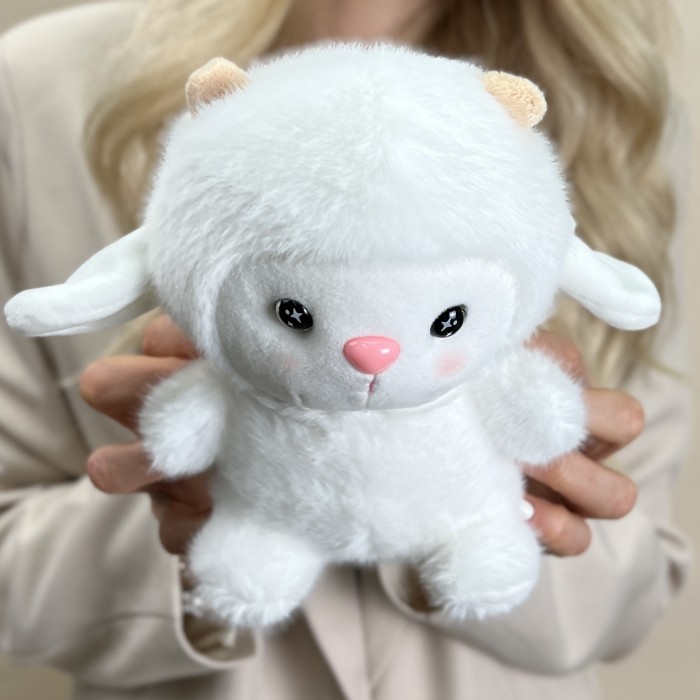 Игрушка мягкая Козочка
