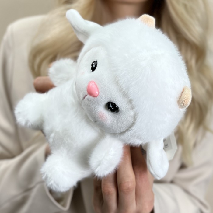 Игрушка мягкая Козочка