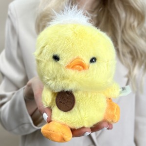 Игрушка мягкая Цыпленок