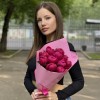 11 пионов Вайт Кеп