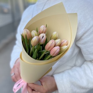 11 тюльпанов Марк Дизайн