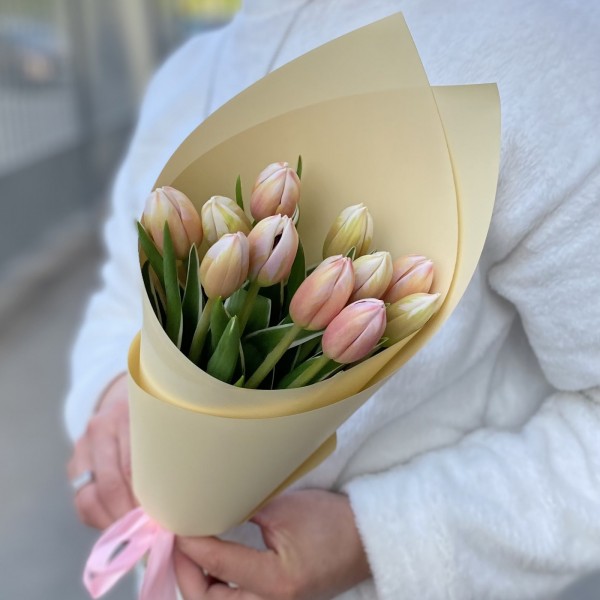 11 тюльпанов Марк Дизайн