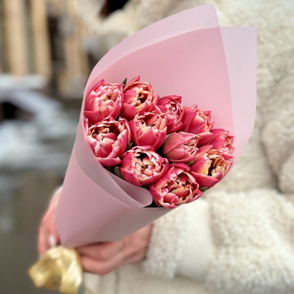 11 тюльпанов Коламбус