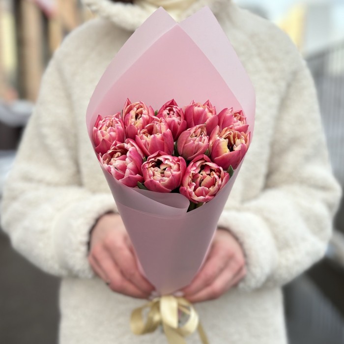 11 тюльпанов Коламбус