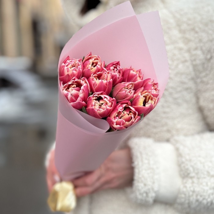 11 тюльпанов Коламбус