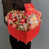 Коробка сердце Вечная Любовь