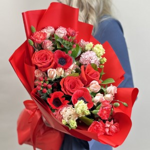 Букет дня Каприз