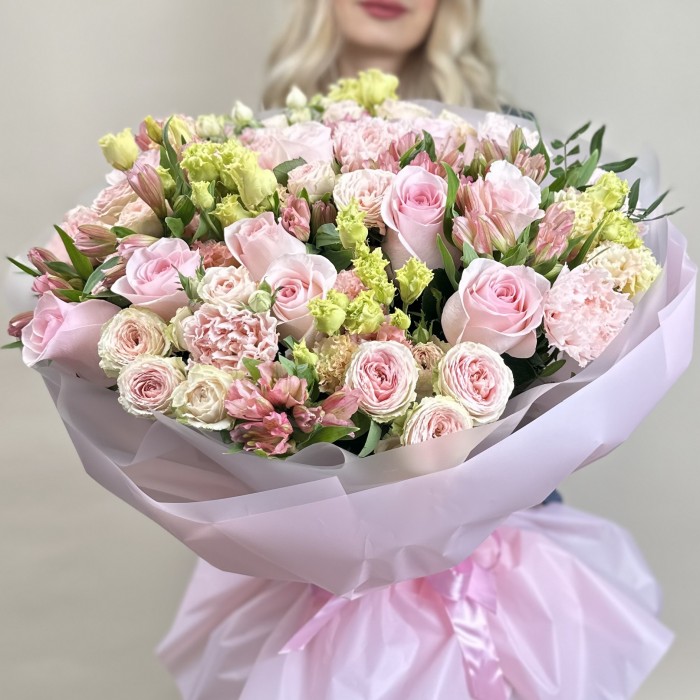 Букет дня Сияние